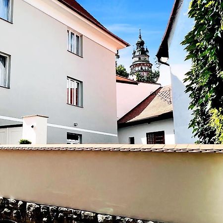 Pension Mono - Adults Only Český Krumlov Dış mekan fotoğraf