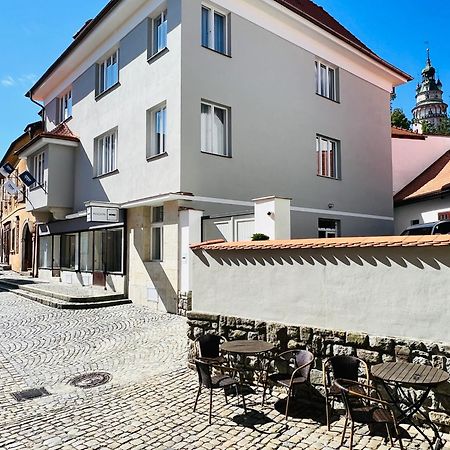 Pension Mono - Adults Only Český Krumlov Dış mekan fotoğraf