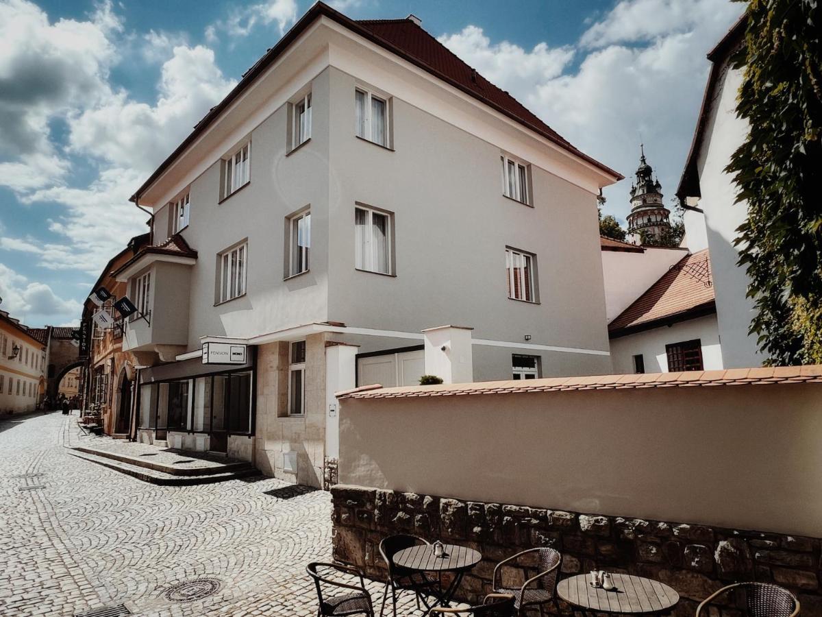 Pension Mono - Adults Only Český Krumlov Dış mekan fotoğraf