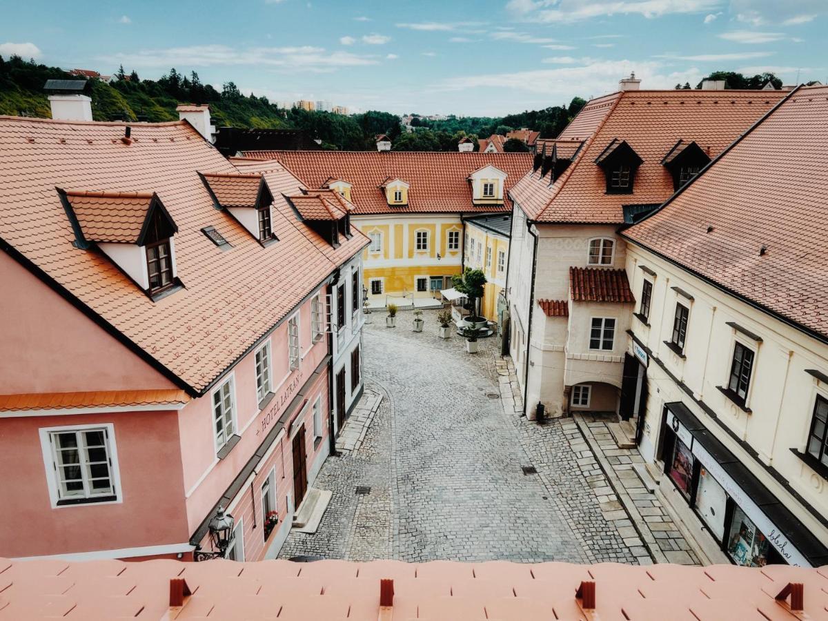 Pension Mono - Adults Only Český Krumlov Dış mekan fotoğraf