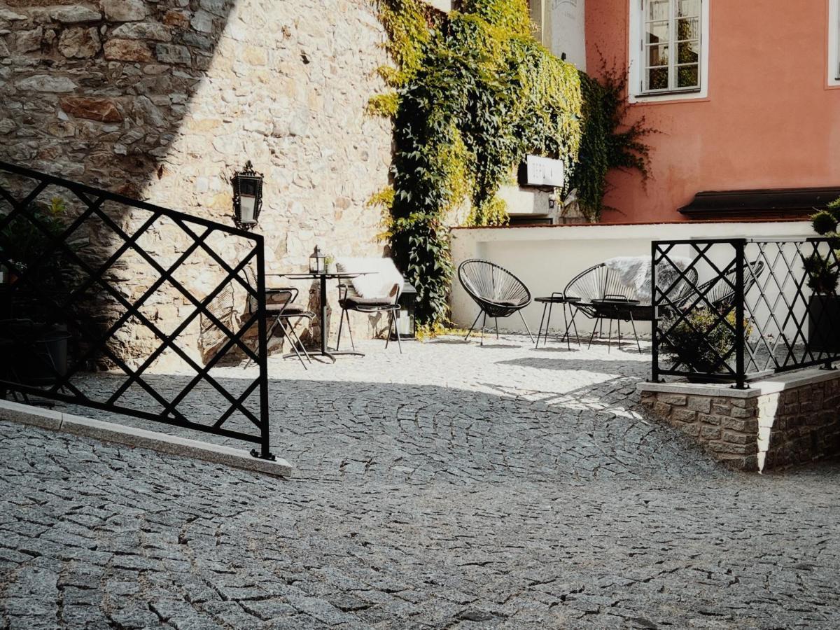 Pension Mono - Adults Only Český Krumlov Dış mekan fotoğraf