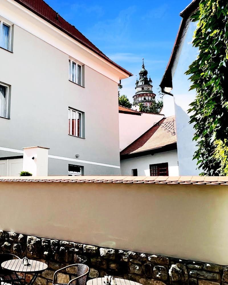 Pension Mono - Adults Only Český Krumlov Dış mekan fotoğraf